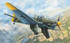 Trumpeter 03213 - 1:3 2 Junkers Ju-87A Stuka - Neuf