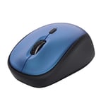 Trust Yvi+ Silent Wireless Mouse, Sustainable Design, 800-1600 DPI, For Left and