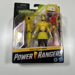 Power Rangers Beast X New Yellow Ranger Beast Morphers Figure Sealed Hasbro