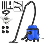 20L Wet and Dry Vacuum Cleaner Corded Bagless 4800W For Workshop Home Office