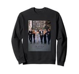 Friends Television Series Out In New York Photo Sweatshirt