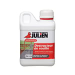 Julien Destructeur De Rouille Antirouille Gris 0,5 L