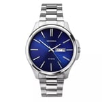 Sekonda Men's Day Date Bracelet Strap Watch