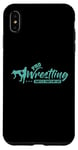 iPhone XS Max Pro Wrestling That's it, That's my Life Case