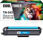 Cyan Toner Compatible for Brother TN243 HL-L3210CW DCP-L3550CDW MFC-L3750CW