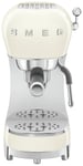 Smeg ECF02CRUK Espresso Coffee Machine