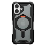 iPhone 16 UAG PLASMA XTE Series Skal - MagSafe Kompatibel - Svart / Orange