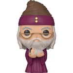 Figurine Funko Pop! Harry Potter: Dumbledore w/Bébé Harry