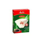 Melitta - filtre à café 1X4 original + détartrant - 80 filtres