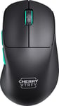 Cherry Xtrfy M64W gamingmus (svart)