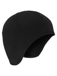 Ziener Ianthe Junior Under Helmet Casquette pour Enfant Noir Taille S XS Noir