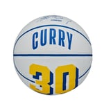 Wilson NBA Player Icon Stephen Curry Basketboll Mini Multifärgad Multicoloured Mini