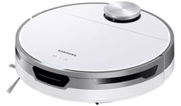 SAMSUNG Jet Bot+ VR30T85513W/EU Robot Vacuum Cleaner with Built-in Clean Station