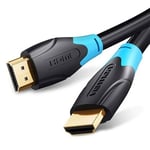 vention cable hdmi aacbk 2.0 4k 8 m