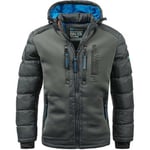 Sweat-shirt Geographical Norway  Veste d'hiver pour homme  Beachwood