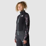 The North Face Women's Dawn Turn Hybrid Ventrix™ Gilet Asphalt Grey-TNF Black-Powder Teal (7ZEL O1V)