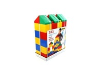 Wader-Polesie 37527 Builder Blocks 36El Xxl