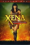 Xena  Warrior Princess  Sesong 1 DVD