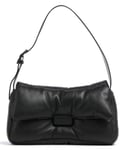 Emporio Armani Cassandra Shoulder bag black