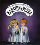 Karsten og Petra har Luciafest