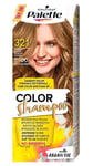 Schwarzkopf Palette Color -sävyttävä shampoo, 321 Medium Blond