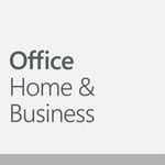 Microsoft MS Office 2024 Home &amp; Business [DE] PKC for Windows / Ma