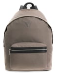 GUESS Grå ryggsäck för män - Vice Compact Backpack 177906