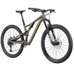 Specialized Stumpjumper Comp Alloy 2023 Satin Gunmetal/Taupe, S3