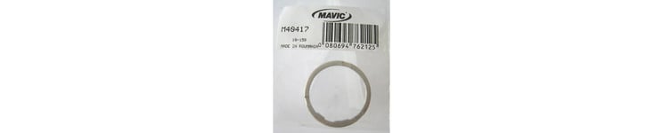 Mavic Distanseskive til boss M10 Hub spacer 1.75 mm