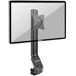 Duronic DM12X1 Monitor Arm Stand | Low Profile | 17 ‚Äì 30 inch Single LCD LED D