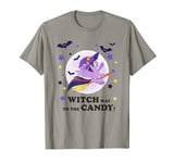 My Little Pony Halloween Twilight Sparkle Witch Way To Candy T-Shirt