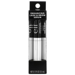 ELF Enhancing Lash & Brow Serum Clear, Nourished Longer & Fuller Lashes FullSize