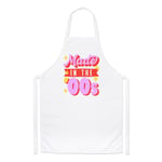 Made In The 00s Chefs Apron Born 2000 Birthday Brother Sister Best Cooking