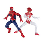 Marvel Legends Series Spider-Man & Spinneret 2-Pack Figurine 15 CM HASBRO