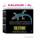 ExoTerra ExoTerra Kalsium og Vitamin D3 til Reptil - 90g