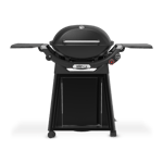 Q 3200N+-gassgrill med Premium-vogn