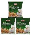 (Pack of 3) Gold Kili Instant Ginger Drink 360g (18g X 20 Sachets Per Pack )