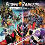 Renegade Games Studios Power Rangers Heroes of The Grid: Light & Darkness Expan