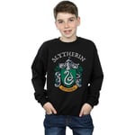 Sweat-shirt enfant Harry Potter  Slytherin