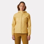 Helly Hansen Dame Loke Hiking Shell-jakke Beige Xs