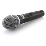 JTS TX-8 Dynamic Vocal Microphone Switchable with XLR Cable