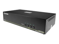 Black Box Niap 3.0 Secure Kvm Switch - 2x Dvi-i Usb 4-port