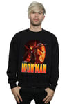 Avengers Infinity War Iron Man Character Sweatshirt