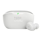 JBL Wave Buds In-Ear Headphones - White