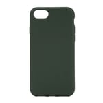 Essentials iPhone 6/7/8/SE (2020/2022) Silicone back cov Grn.