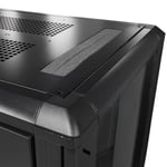 StarTech 25U Network Rack Cabinet on Wheels - 36in Deep - Portable 19in 4 Post Network Rack Enclosure for Data & IT Computer Equipment w/ Casters