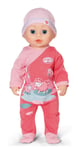 Baby Annabell Emily walk with me 43cm Doll