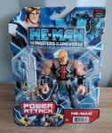 HE-MAN and the Masters of the Universe Power Attack assortis 21,5x27cm vt16-10