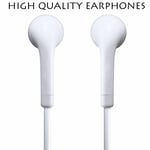 New In Ear Earphones Headphones With Mic For Samsung Galaxy Tab A A6 10.1" 2016