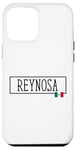 Coque pour iPhone 12 Pro Max Reynosa Mexico Mexican Adventure Voyage Femmes Hommes Ville